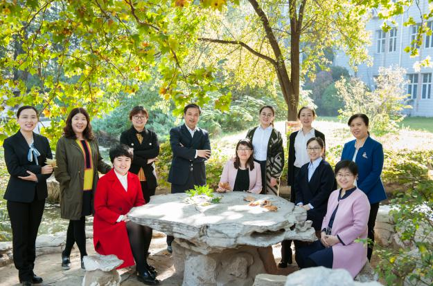 院级优秀教学团队